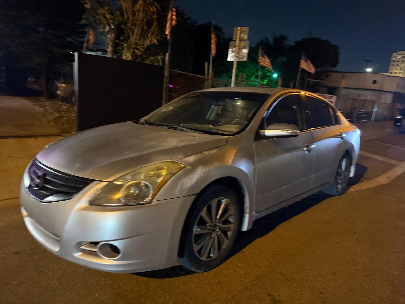 2012 Nissan Altima