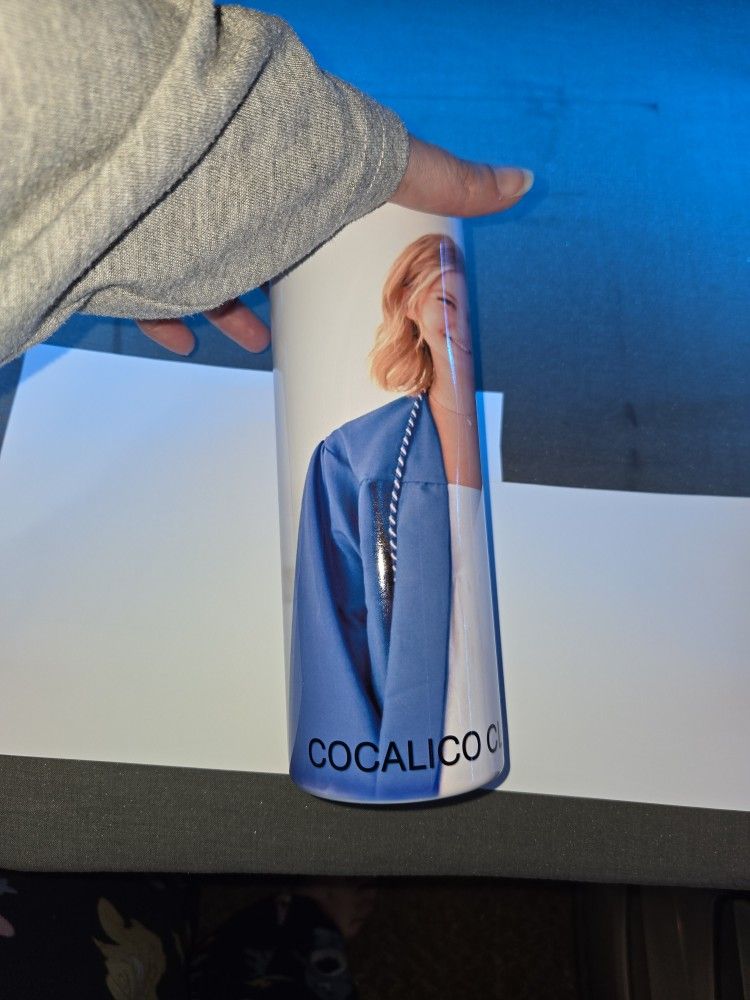 Graduation Tumbler