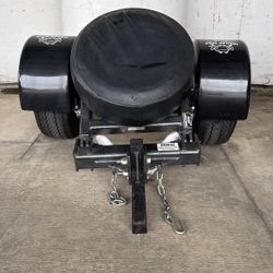 Trailer Toad