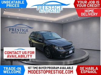 2018 Dodge Journey