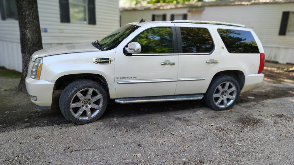 2009 Cadillac Escalade
