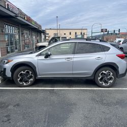 2023 Subaru Crosstrek