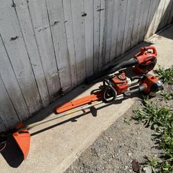 Weed Whacker , Blower , Bush Trimmer 