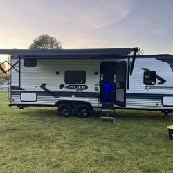 2023 Zinger lite 252Bh bunkhouse travel trailer