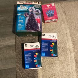 Christmas Tree Lights