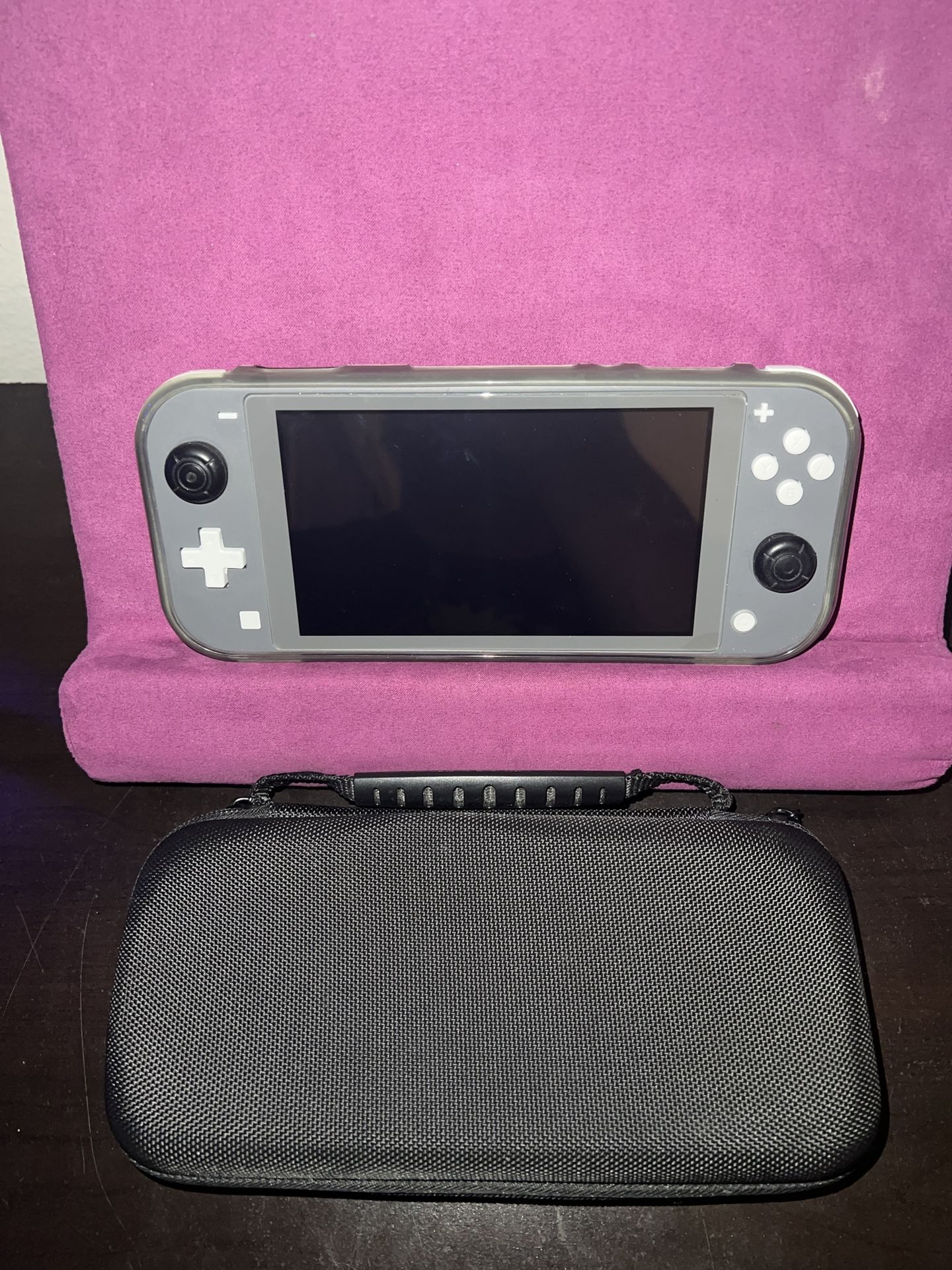 Nintendo switch Lite Gray