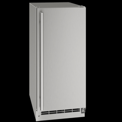 U-LineUOCP115-SS01B Outdoor Freestanding/Built-In Ice Maker