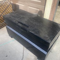 Milwaukee Tools And Knaack Box 