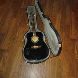 Yamaha F-335 BL ACOUSTIC GUITAR
