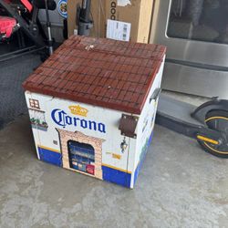 Corona Ice Chest