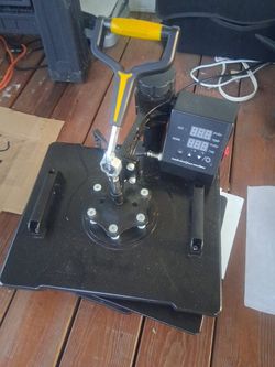 Circuit Air 2 Heat Press Vinyl And Sublimation Printer