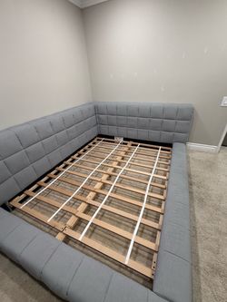 Bed frame