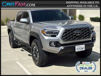 2020 Toyota Tacoma 4WD