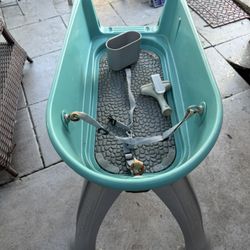 Cama Para Bañar Perros