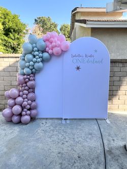Arch Backdrops