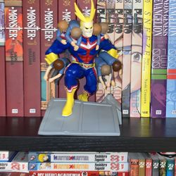 My Hero Academia Mega Craftable All Might Figure