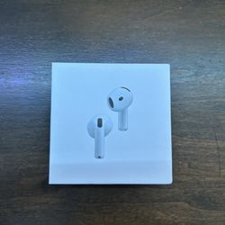 Airpods 4th Generation (ANC)
