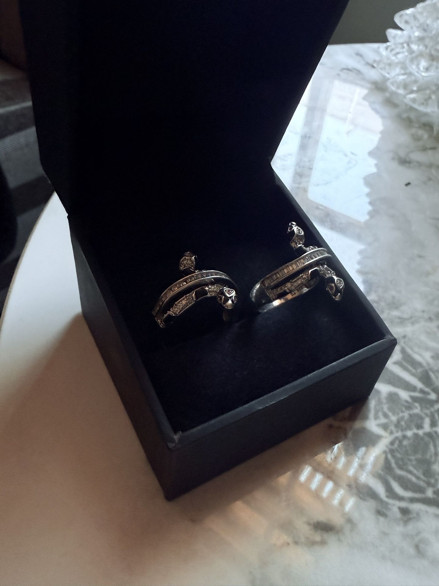 Rings Silver Zise 9