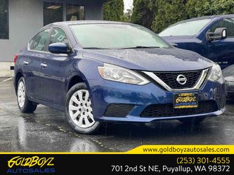 2016 Nissan Sentra