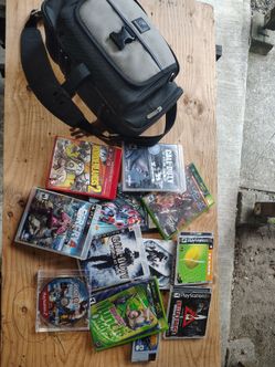 Video games