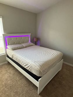 Full matching bedroom set
