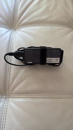 Lenovo 65W 20V Laptop Charger