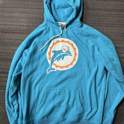 Miami Dolphins Hoodie