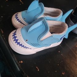Vans Shark Shoes 