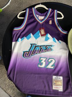 Karl Malone Jersey