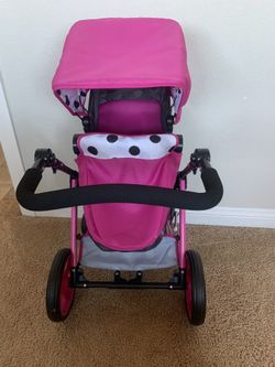 32 inch best sale tall doll stroller