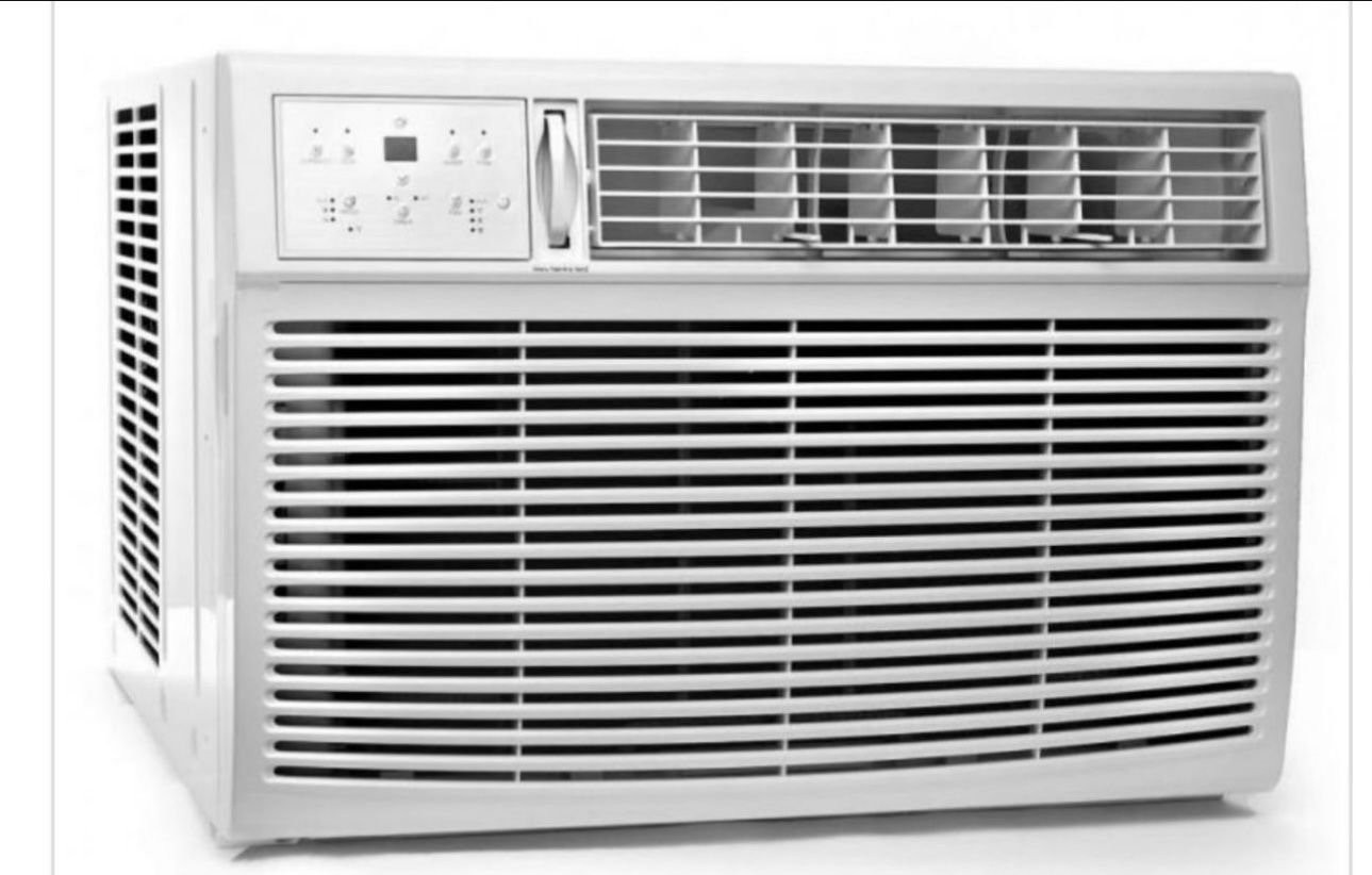 MIDEA MAW25S2ZWTE 25,000 BTU ROOM WINDOW AIR CONDITIONER, REMOTE CONTROL, ENERGY STAR W/WIFI & VOICE CONTROL 230 VOLTS ONLY FOR USA