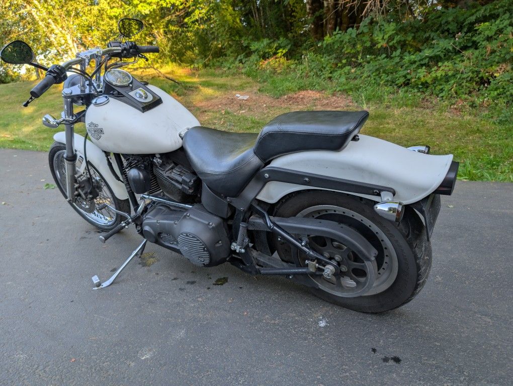 2004 Harley Davidson Night Train (fxstb)