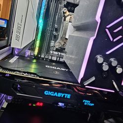 ASUS Open Air X99  Series Gaming PC i7-3.0GHz-Xtreme-CPU. 16GB Ram 1TB SSD GPU:  Radeon 8GB Graphics 