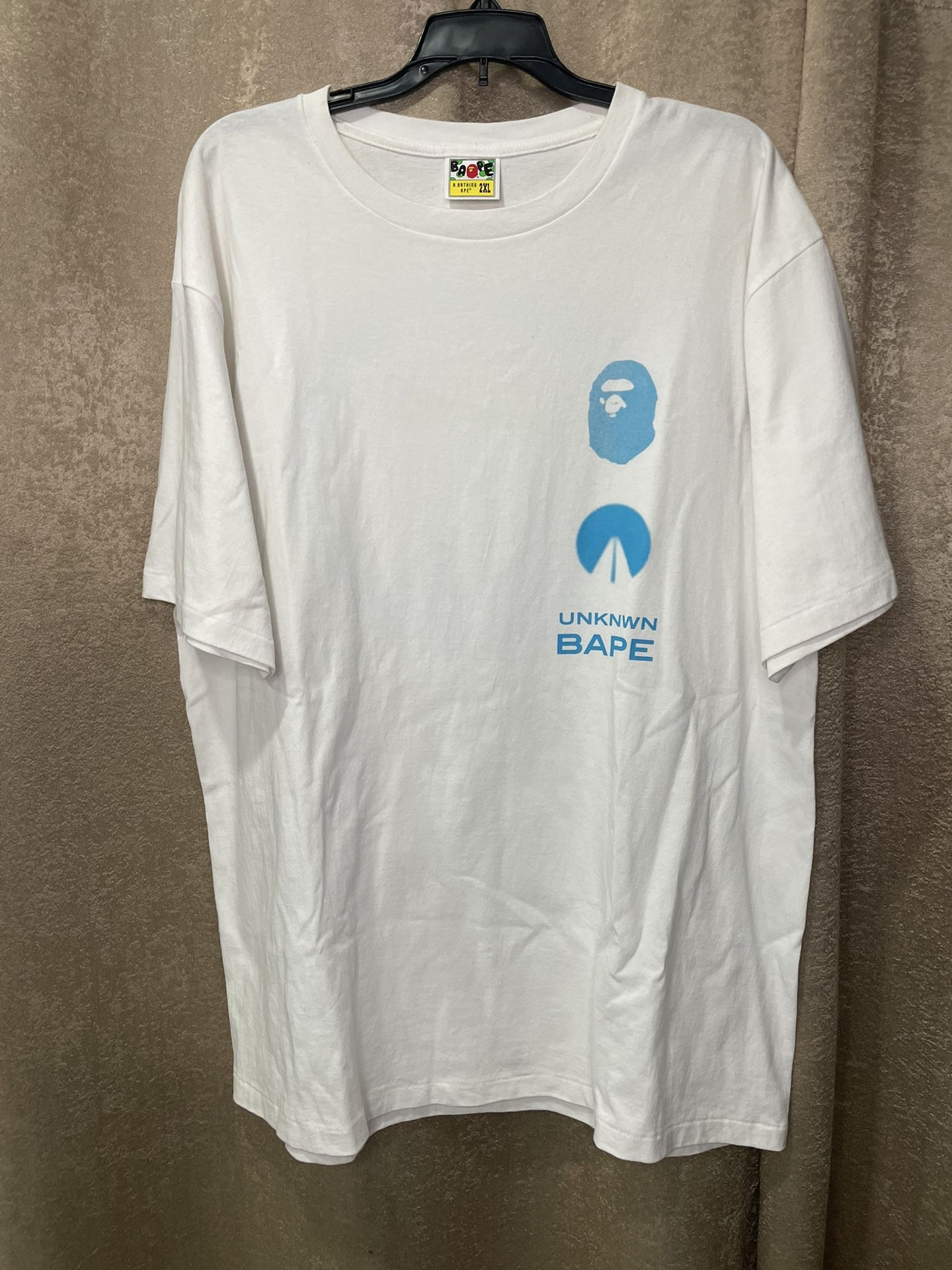 BAPE X UNKNOWN COLLAB