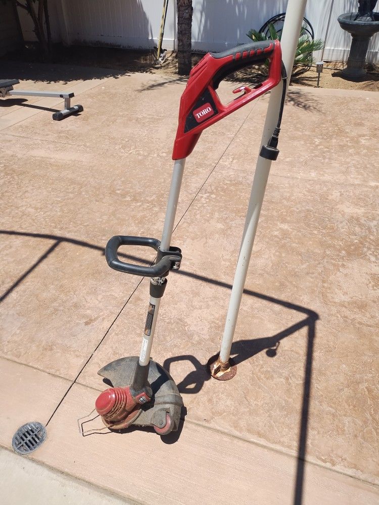 Craftsman Electric 2 In 1  Weed Eater And Edger 