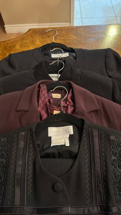Business Suits