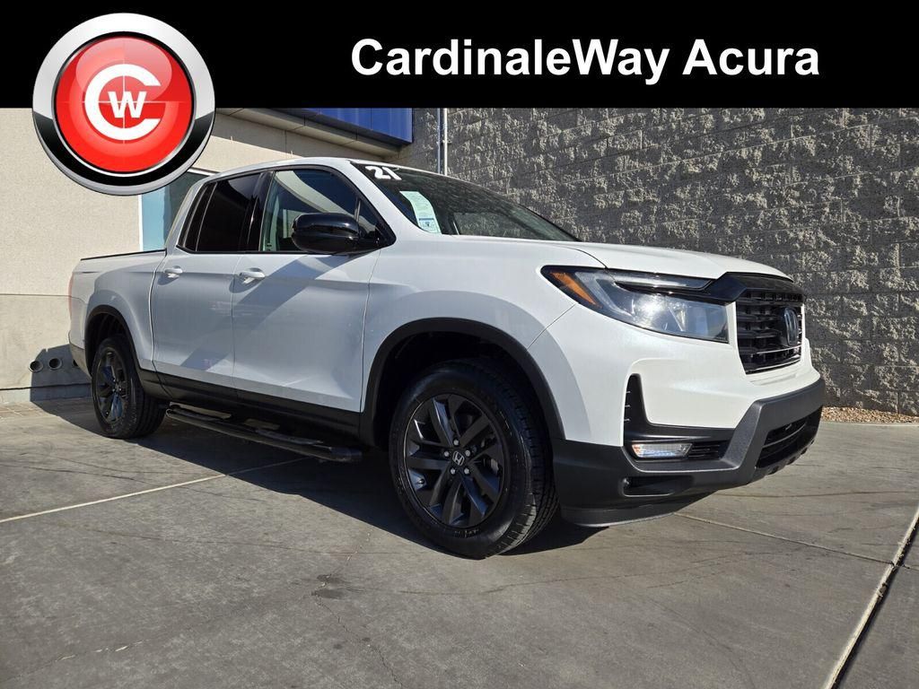 2021 Honda Ridgeline