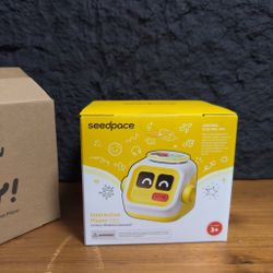 Kids Interactive Audio Player
