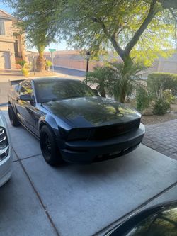 2007 Ford Mustang(NEEDS TIMING BELT)