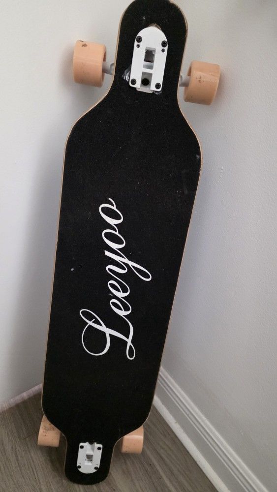 Longboard For Sale Must Go. Move Out