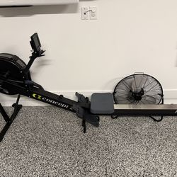Concept 2 Rower- New