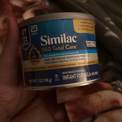 Baby Formula 