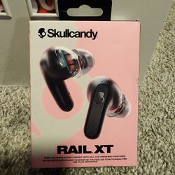 Skullcandy Rail Xt