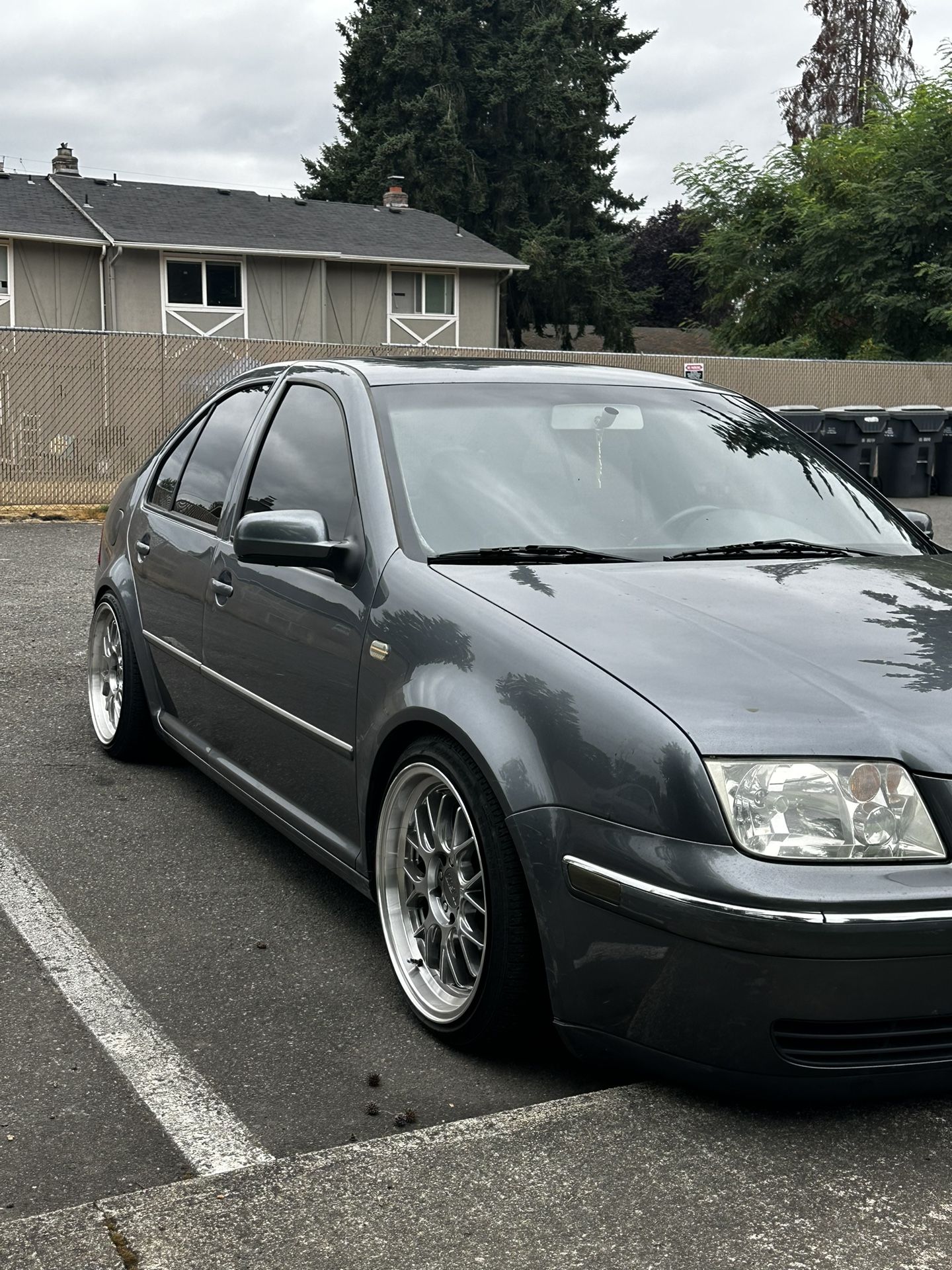 Volkswagen Jetta, 2004 GLS, Grey for Sale in Sumner, WA - OfferUp