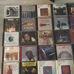 Classical CD Collection 