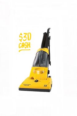 Eureka- The Boss 12 Amp Vacuum