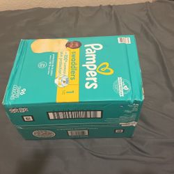 Pampers SIZE 1