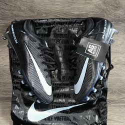 Nike Vapors Elite AG plate size 9
