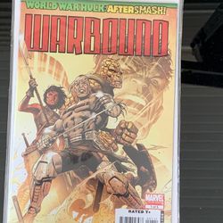 World War Hulk Aftersmash Set 