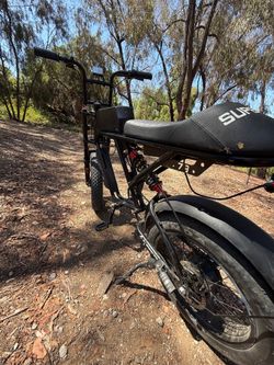 Super 73 E Bike [40mph +]